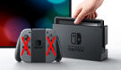 Nintendo Switch USED zonder controllers product image